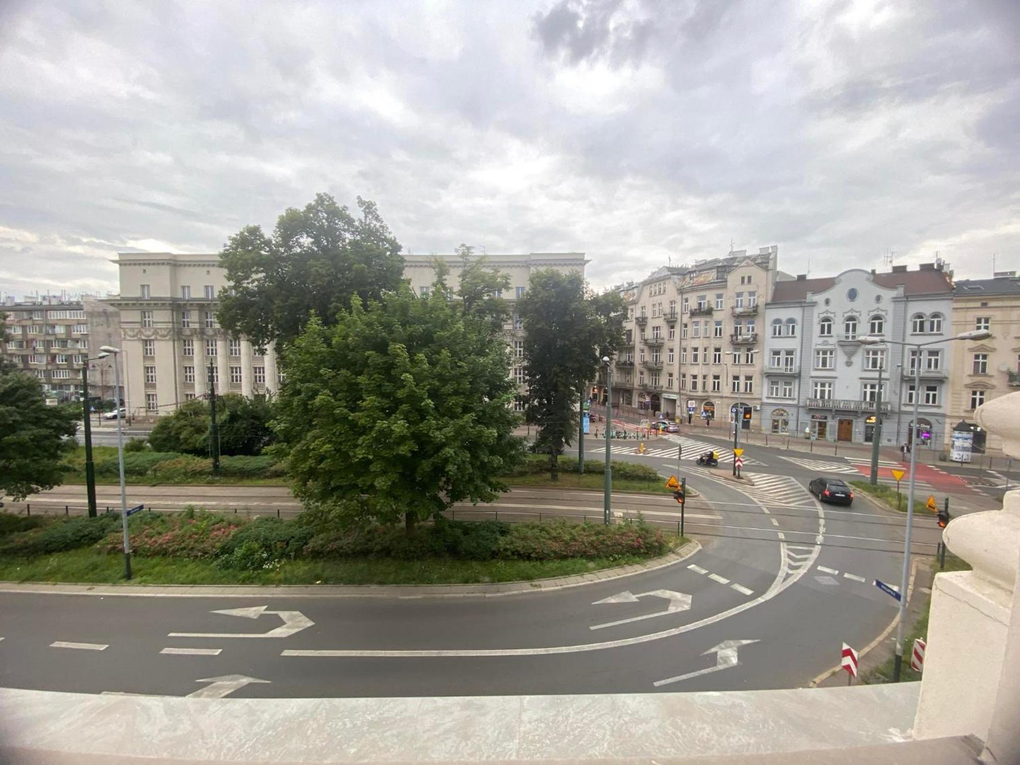 Comfortable Apartment In Centrum Krakow Exterior photo