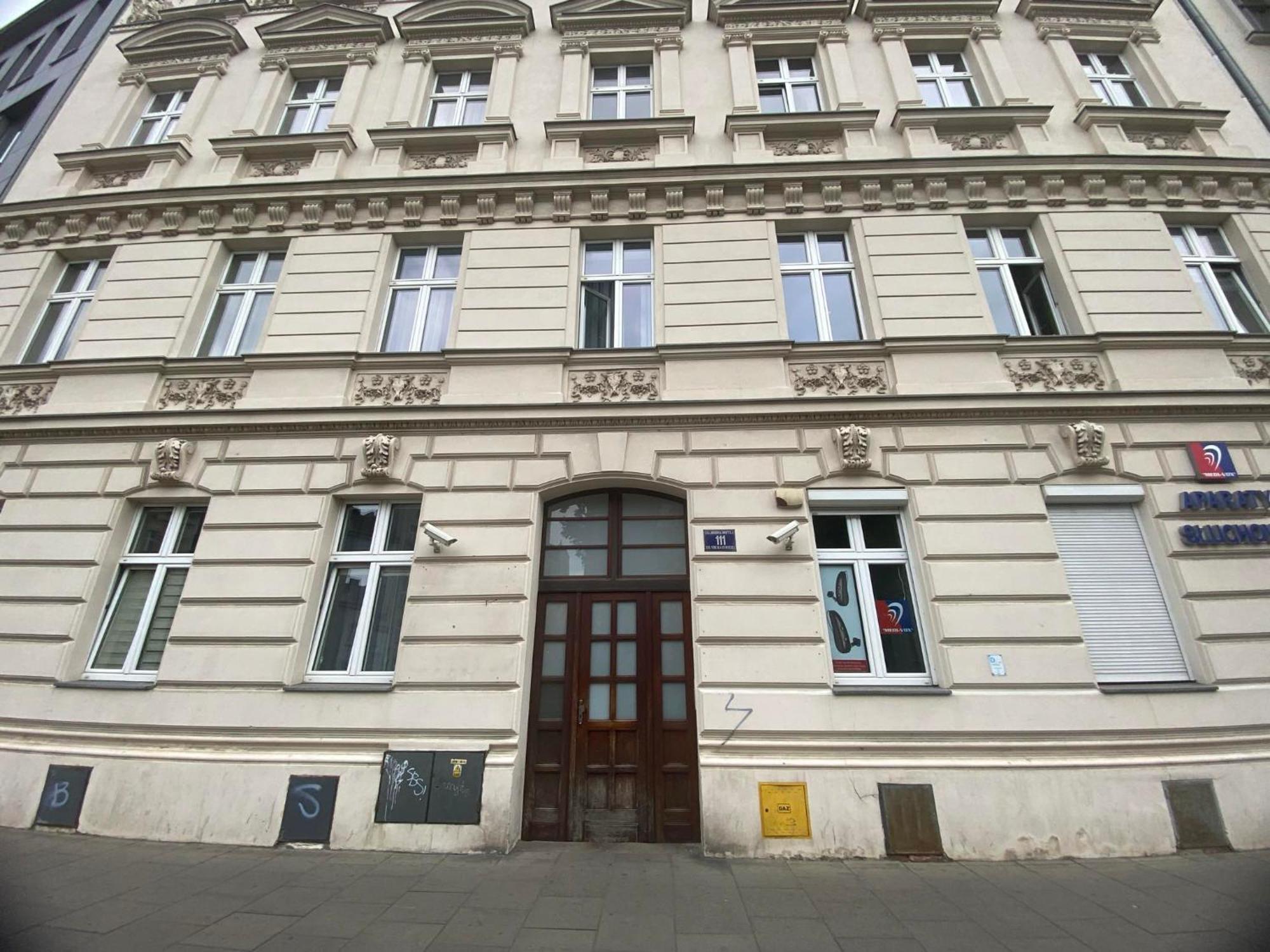 Comfortable Apartment In Centrum Krakow Exterior photo